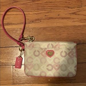 Small Coach Wallet